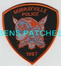 ILLINOIS,MURRAYVILLE POLICE 1